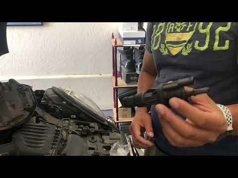 2015 mini F56 gen3 purge valve/breather valve replacement