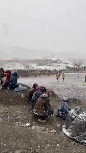 Snowy Cricket crazy Paktika...shining brightly from within... elated... You can't deny this feeling to a nation which has been embroiled in war and natural tragedies over decades. I love the spirit of Afghans. Cricket is a perfect tool to keep that spirit up and running.. Long live the charm of Afghanistan cricket 🏏 #ILoveAfghanCricket | Devender Kumar