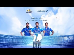Malaysia Airlines x Mumbai Indians’ Ceremony Launch