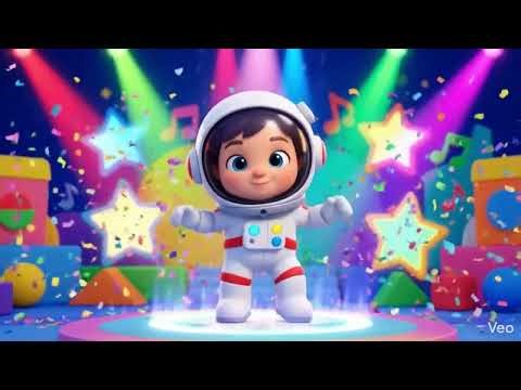 The Ultimate Silly Dance Mission! | Fun Kids Dance Song & Movement Party