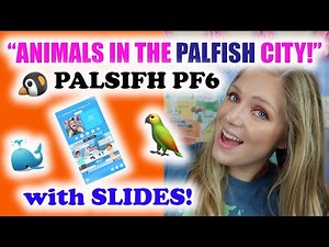 PALFISH PF6 | "ANIMALS IN THE PALFISH CITY" WALKTHROUGH & TIPS 2020 (WITH SLIDES!)