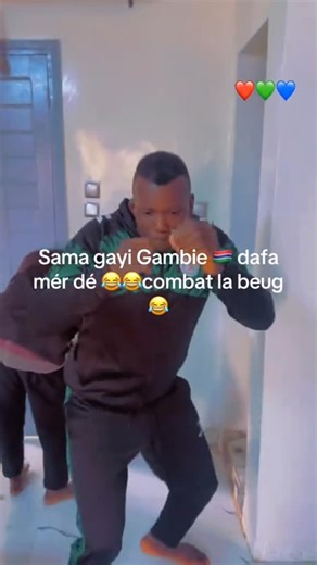 LUTTE_MOTIVATION OFFICIEL on Instagram: "Retour de gambien #luttemotivation"