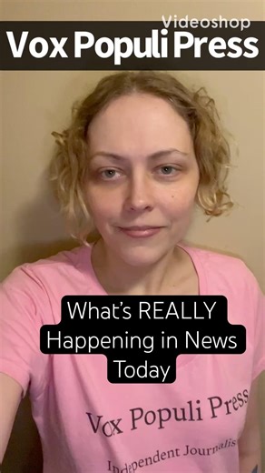 What’s REALLY Happening in News Today