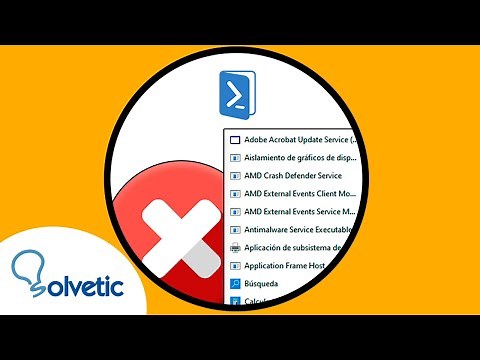 ✅ FORZAR CERRAR PROGRAMA SIN ADMINISTRADOR de TAREAS | Comando PowerShell