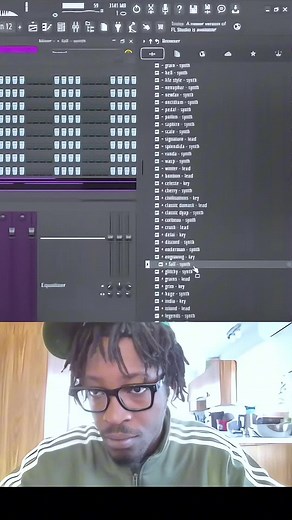 So i tested the #unplugred plugin and i have to say i love prisma and pisstortion plugin 🧙🏿‍♂️ #fyp #viral #tiktokmusic #producertok #musicproducer #beatmaker