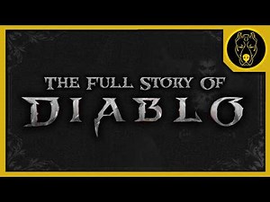 A World Between Heaven and Hell - The Complete Story of Diablo