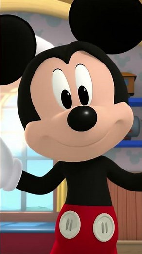 A Mickey le encanta la música 🎹 | MICKEY MORNINGS | ‪@DisneyJuniorES‬