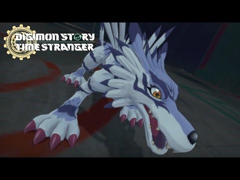 How To Get Garurumon in Digimon Story Time Stranger