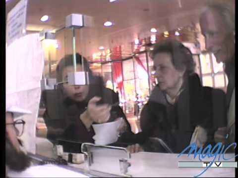 Laurent Baffie - palais des congres - camera cachée exclusive