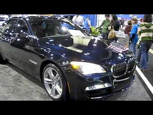 2010 BMW 750i X-Drive In Depth Interior and Exterior Overview