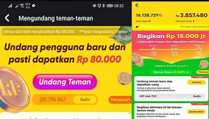 Cara Cepat Dapatkan Koin Snack Video Pakai Kode Undangan dan Boost - Tribunpontianak.co.id