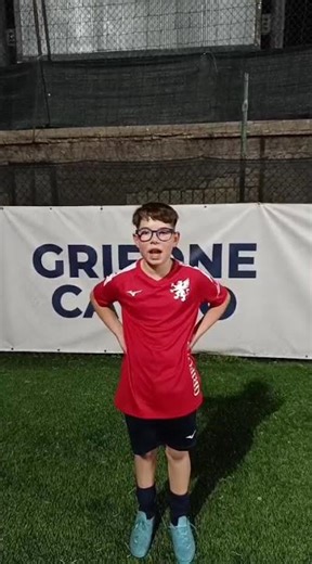 Grifone Academy vs. Queens Torrino | Pro League Youth - Kids 2014 Highlights | Interview with Di ...