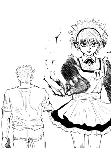 #fyp #hxh #cutecutehxh #hunterxhunter #reference | Hunter X Hunter