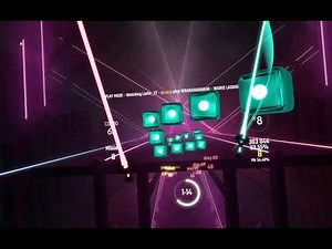 Beat Saber: Wario Laughing (Custom Song)