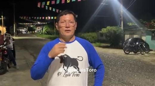 Feliz Año Nuevo 2026 🎊 | Padre Luis Toro