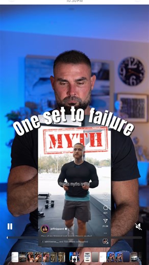 Bret Contreras “The Glute Guy” PhD, CSCS | Brief full body (or lower/upper splits) workouts consisting of one set to failure on around 6-10 exercises done 2-4 times per week are... | Instagram