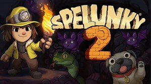 Spelunky 1 and 2 Are Available Now on Nintendo Switch