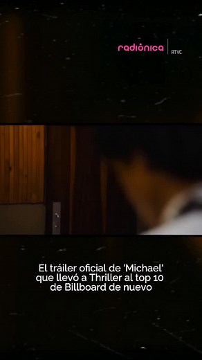 🕺 El legado de Michael Jackson vuelve a brillar. El tráiler de su película biográfica hizo que “Thriller” regresara al 💥 top 10 de Billboard, marcando historia en seis décadas distintas. 🎬 Michael, dirigida por Antoine Fuqua y protagonizada por Jaafar Jackson, llega en abril de 2026. Descubre todos los detalles en 👉 radionica.rocks | Radiónica