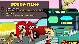 Johnny Test   Johny's Deep Sea Snapshots   Cartoon Network Games