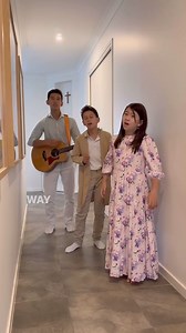 Way maker, miracle worker, promise keeperLight in the darknessMy God, that is who You are Amen 🙏 ......#christianmusic #christiansong #waymakermiracleworkerpromisekeeperlightinthedarknessthatiswhoyouare #waymaker #worship #song #singingvideo #jesus #god #gospel #creativetrio | Creative Trio