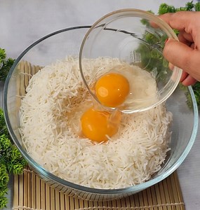 21K views · 255 reactions | Don’t Waste Leftover Rice, You Can Make This Delicious Recipe | Sumaiya's kitchen | Facebook