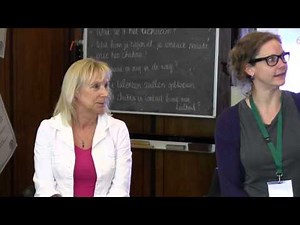 Kate Benson's speed up reading NLP strategy