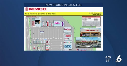 Five Points Shopping Center to get new businesses