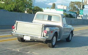 Truck History 101: 1969 Chevrolet C-10