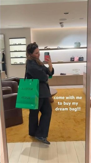 buy my dream bag with me!! #luxury #shopping #fashion #andiamo #outfit #style #luxurylifestyle
