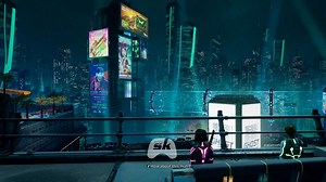 Split Fiction Chapter 2: Big City Life walkthrough