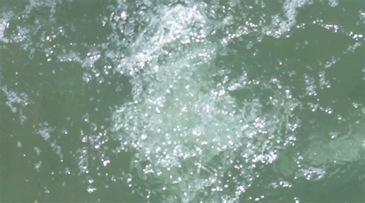 Is this water in the Atlantic Ocean boiling? See what's happening here - The Weather Network