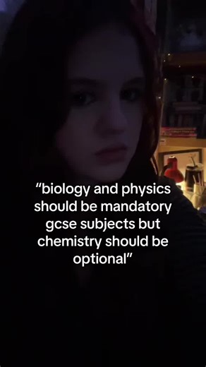 Debating Chemistry's Role in Education