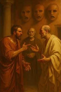 Sêneca - Diálogos da Consciência