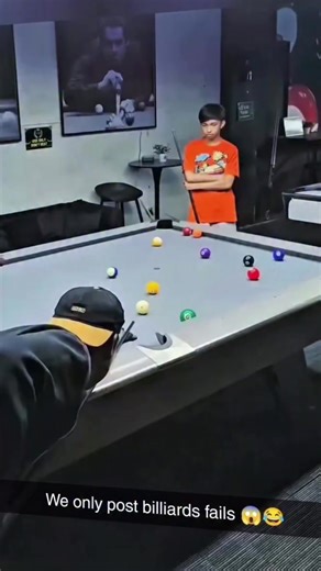 Fun Moments at the Pool Table Party