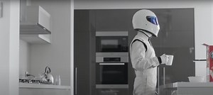 Top Gear's Stig Drives and Owns a German Car, It's a Mean Machine