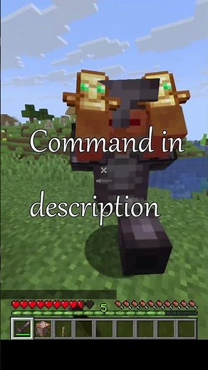 totem zombie #minecraft #minecraftshorts #zombie