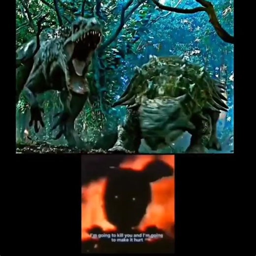 Indominus Rex Kills Ankylosaurus 💀 #indominusrex #ankylosaurus #jurassicworld #jurassicpark #capcut