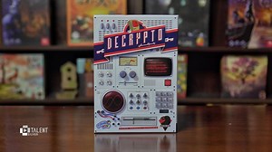 بررسی بردگیم دکریپتو؛ بازی تقلید