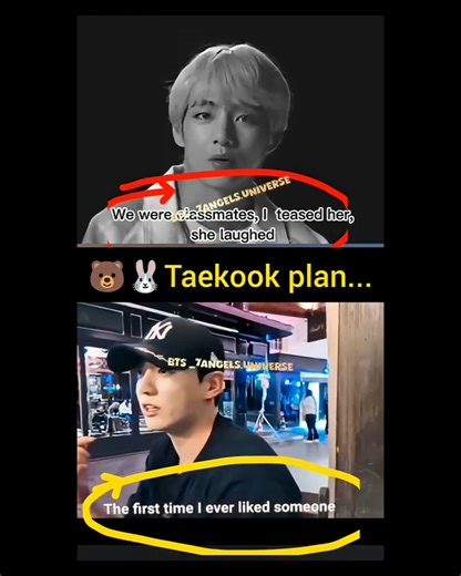 But Destiny Had Other Plans💜🐻💞🐰🫰#shorts#yt shorts #youtube shorts #bts shorts #taekook