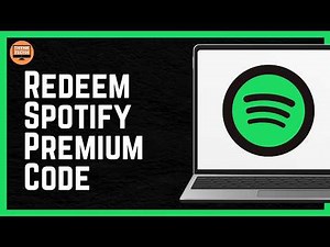 How To Redeem Spotify Premium Code 2026 - Full Guide