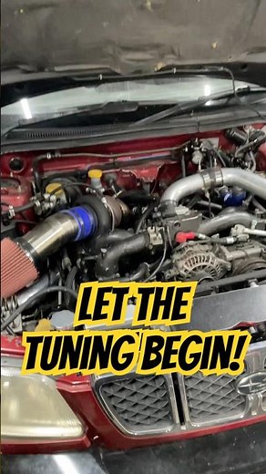 Sleeper Subaru | back to Tuning