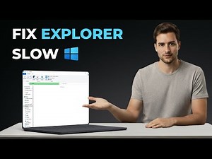 How to Fix Slow File Explorer in Windows
