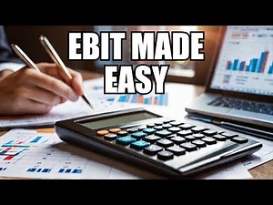 EBIT Expert Shares Simple Calculation Secrets!