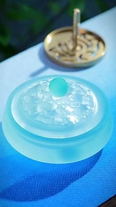 40K views · 2.5K reactions | Making incense seals with glazed incense burners has a more lasting appeal.#calm #relax #incenseburner #satisfying #newzen | Lore Incense | Facebook