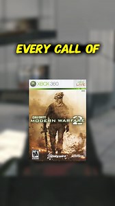 34K views · 482 reactions | NUKE IN EVERY COD CHALLENGE! #Nostalgia #callofduty #codclips #codnostalgia #gaming #gamer #childhoodmemories #modernwarfare #mw2 #reels | Respawned | Facebook