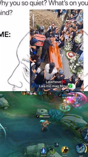 Your parcel out for delivery #MLBB | Maikeruu