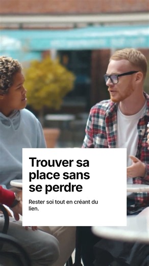 Sortir en groupe sans se sentir envahi