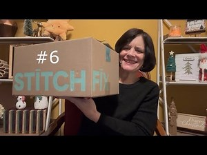 Stitch Fix Unboxing & Try On | December 2025 👚👖