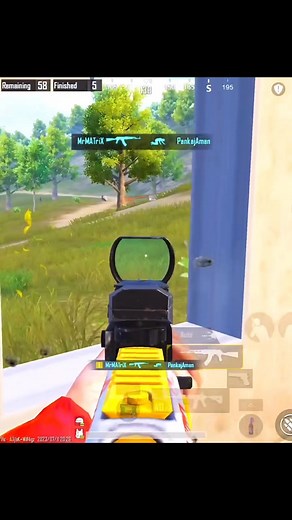 28K views · 137 reactions | Solo vs squad pubg Mobile gameplay | KRMAN | Facebook