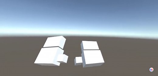 Oculus Quest 2＋UnityでVR：Oculus Touchを使う